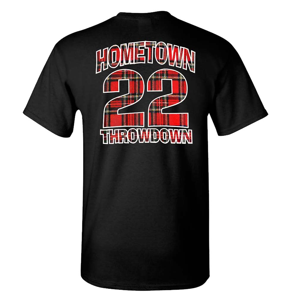 Hometown Throwdown Bulldog T-Shirt