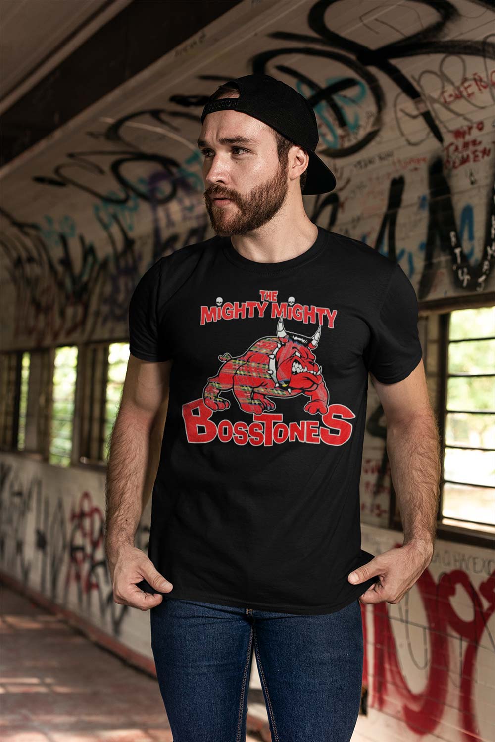Hometown Throwdown Bulldog T-Shirt