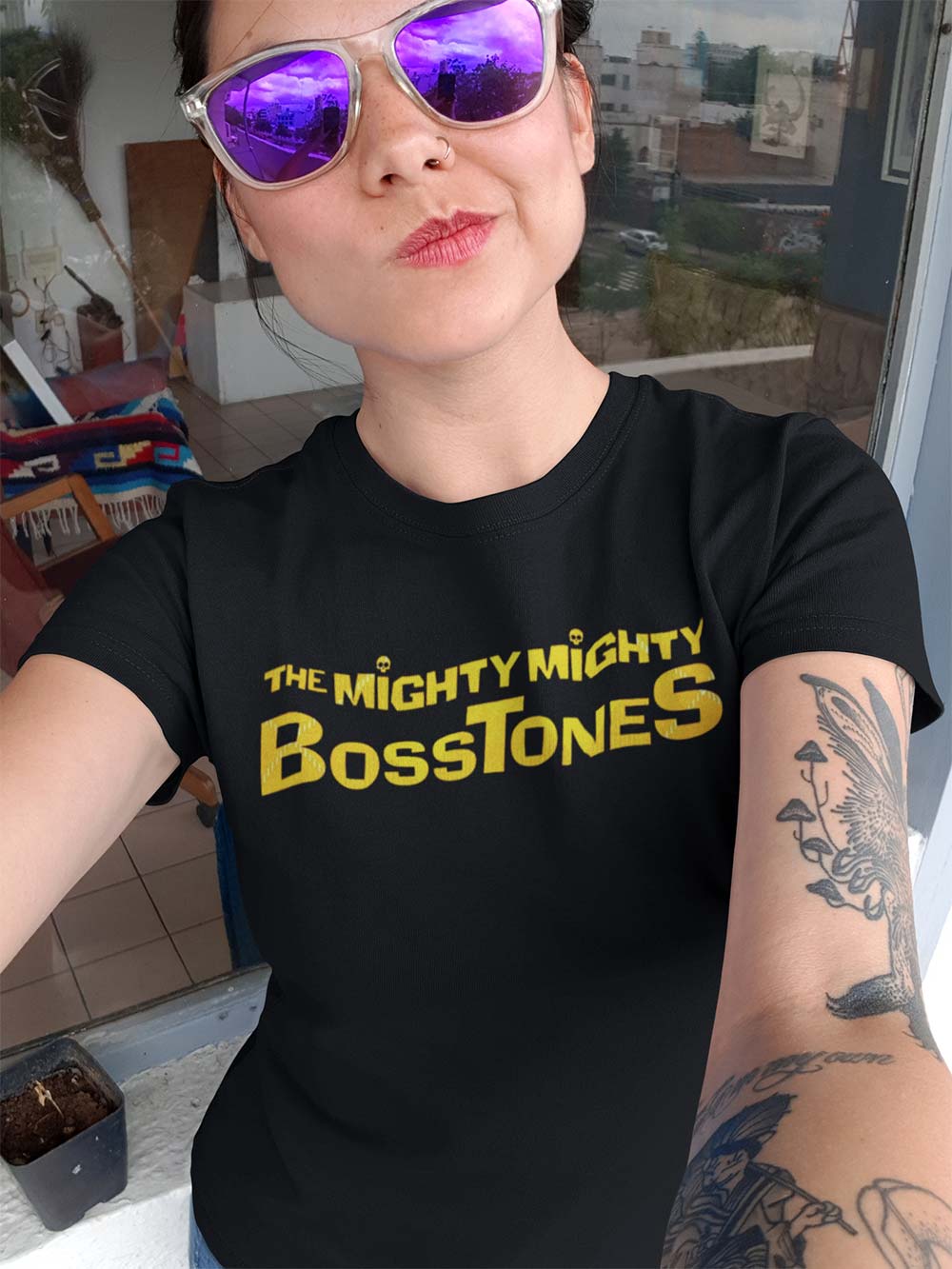 Boston 2019 Hometown Throwdown Ladies T-Shirt
