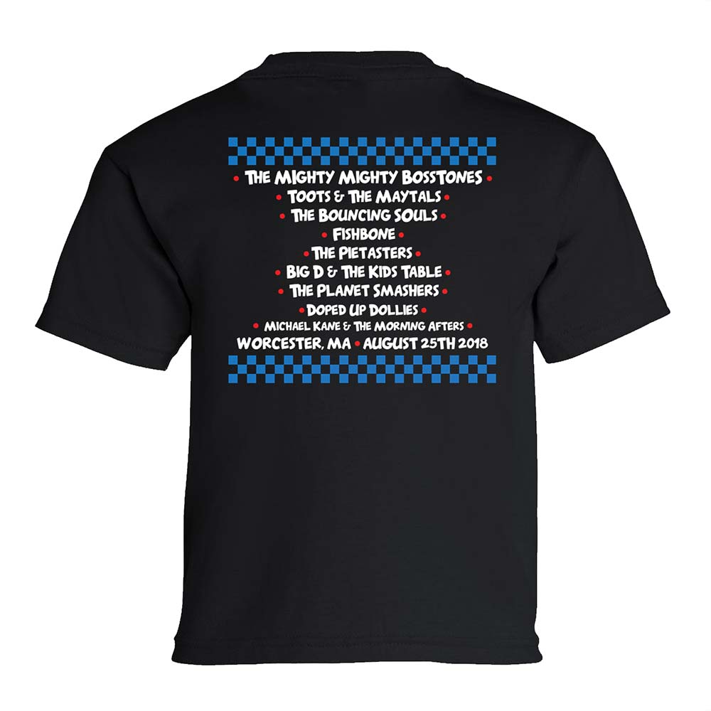Cranking & Skanking Fest Youth T-Shirt