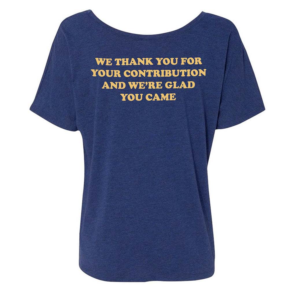 The Mad Dash Ladies T-Shirt