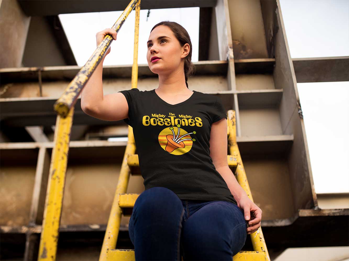 Hometown Throwdown 21 Ladies T-Shirt