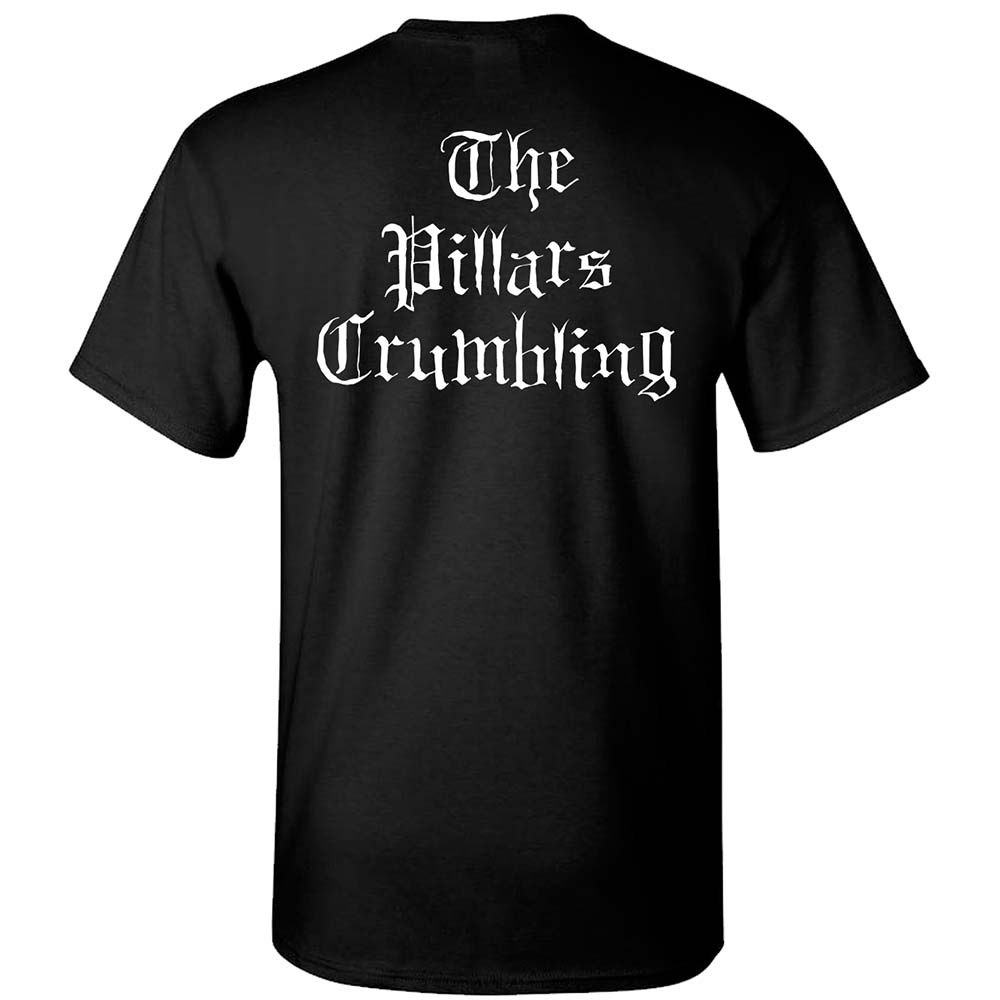 Pillars Crumbling T-Shirt