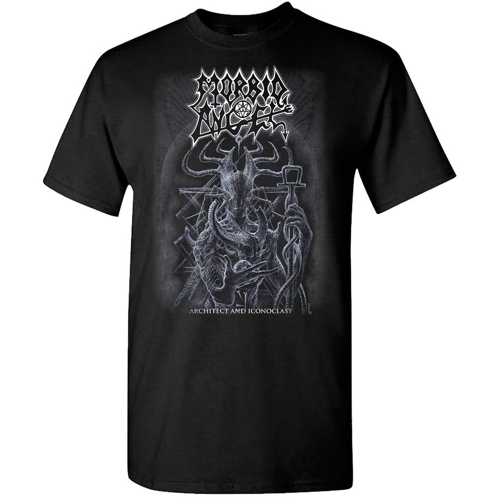 Decibel Tour Date Back T-Shirt