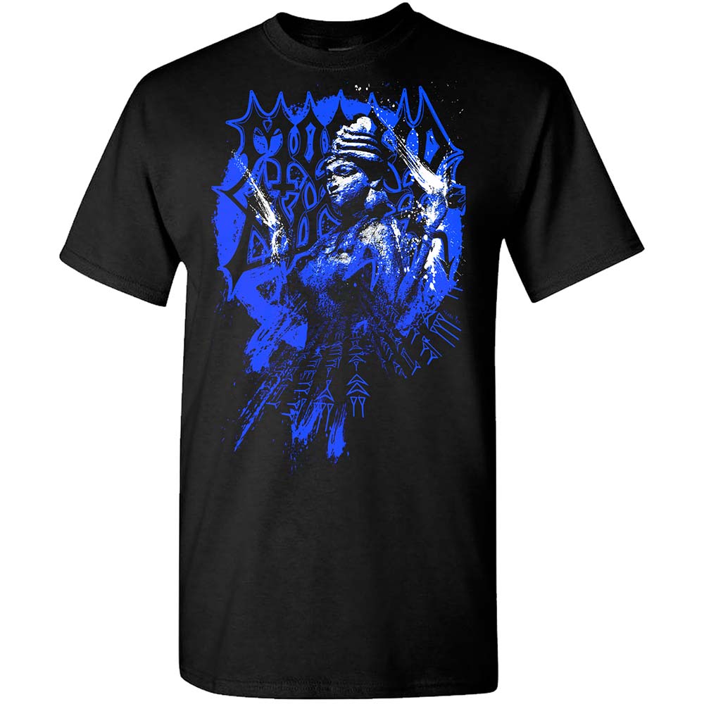 Blue Inanna T-Shirt