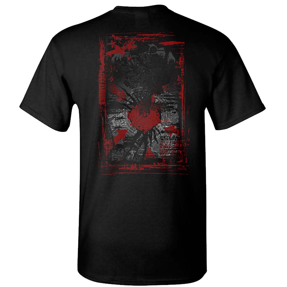 Worldbeater Red Arrows T-Shirt