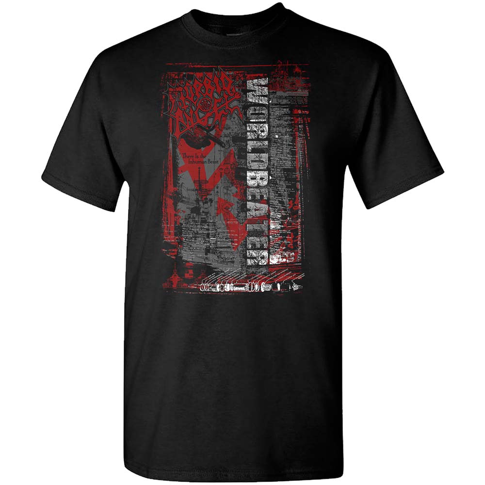 Worldbeater Red Arrows T-Shirt
