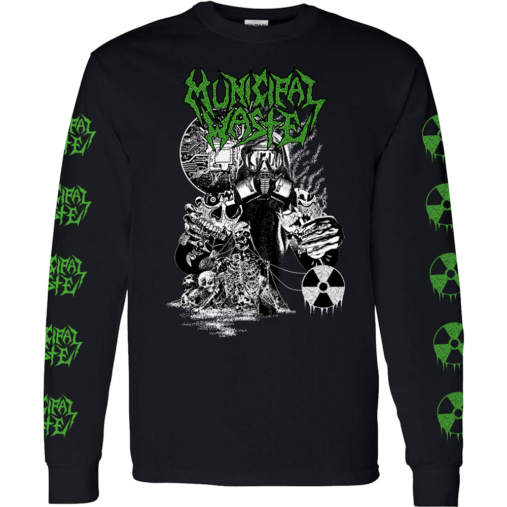 Biotech Gasmask Longsleeve