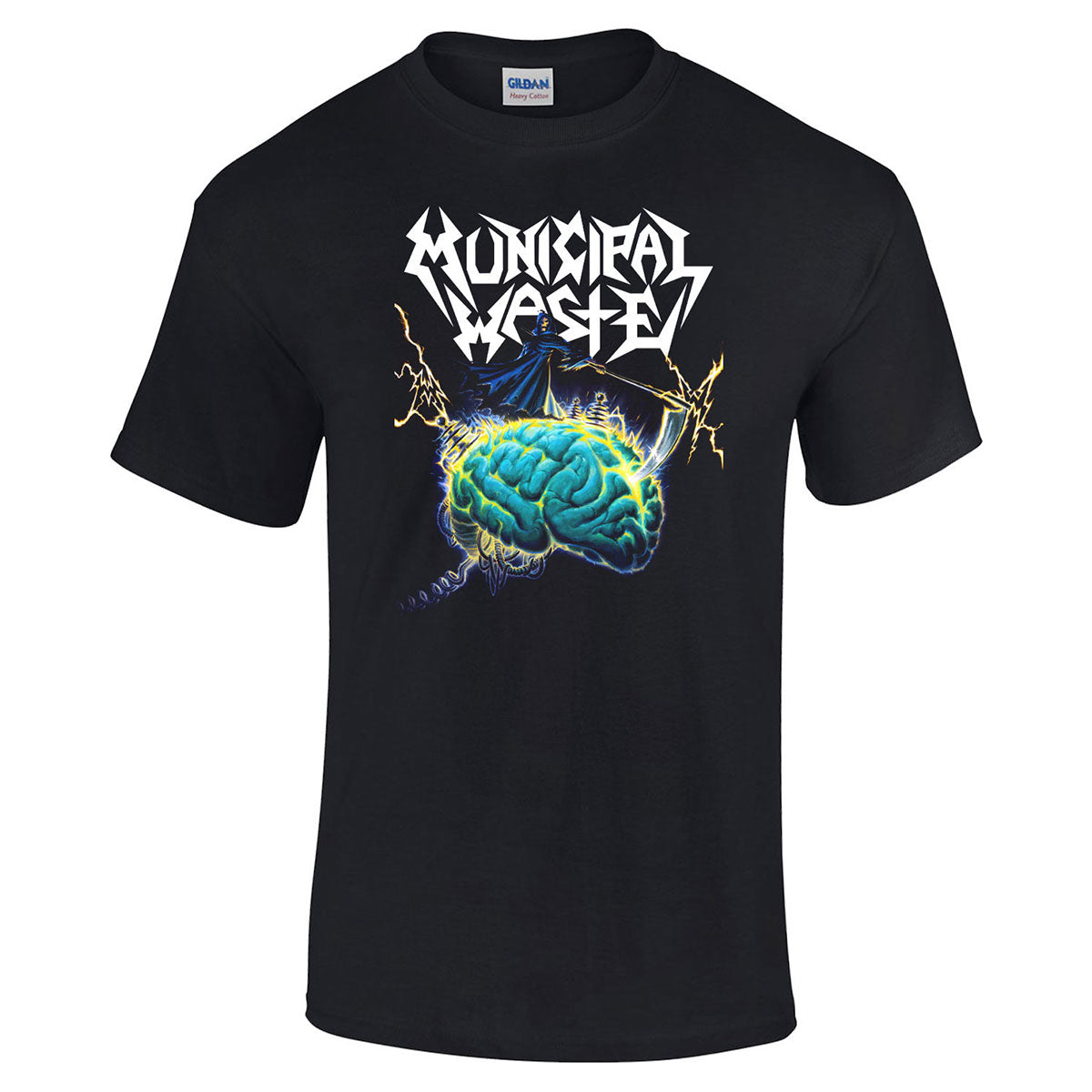Brain Reaper T-Shirt