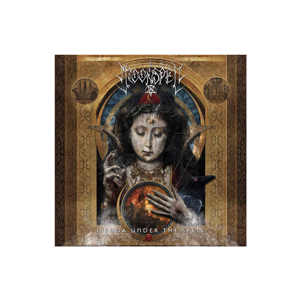 Lisboa Under The Spell CD & DVD