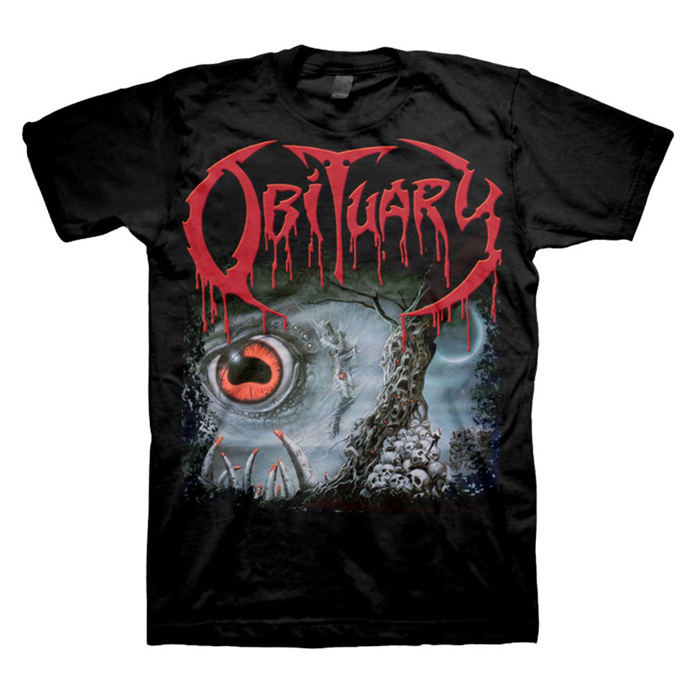 Cause of Death T-shirt