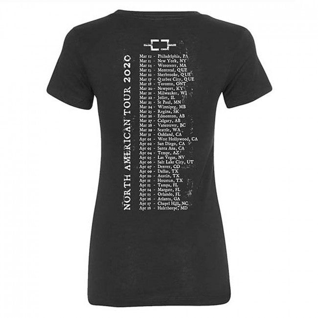 Refining Fire Ladies T-Shirt