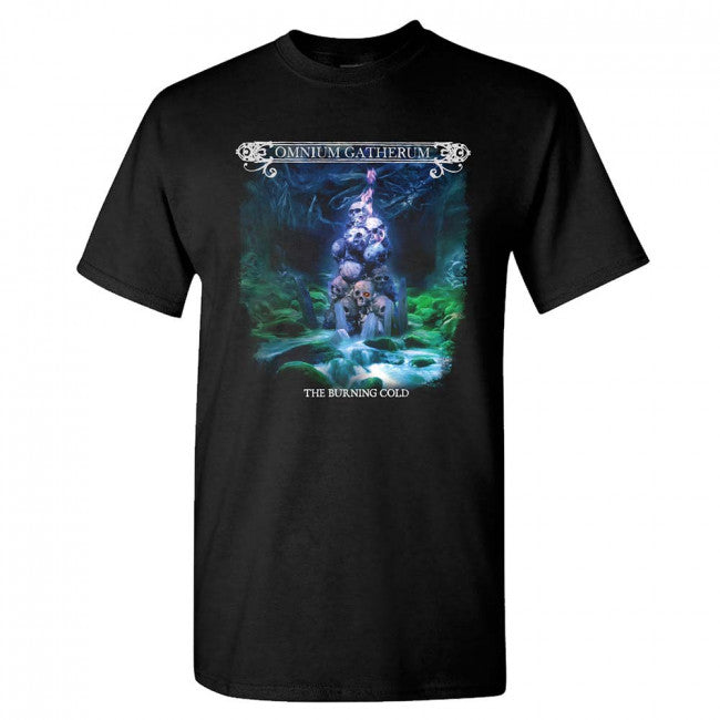 Burning Cold - Tour 2020 T-Shirt