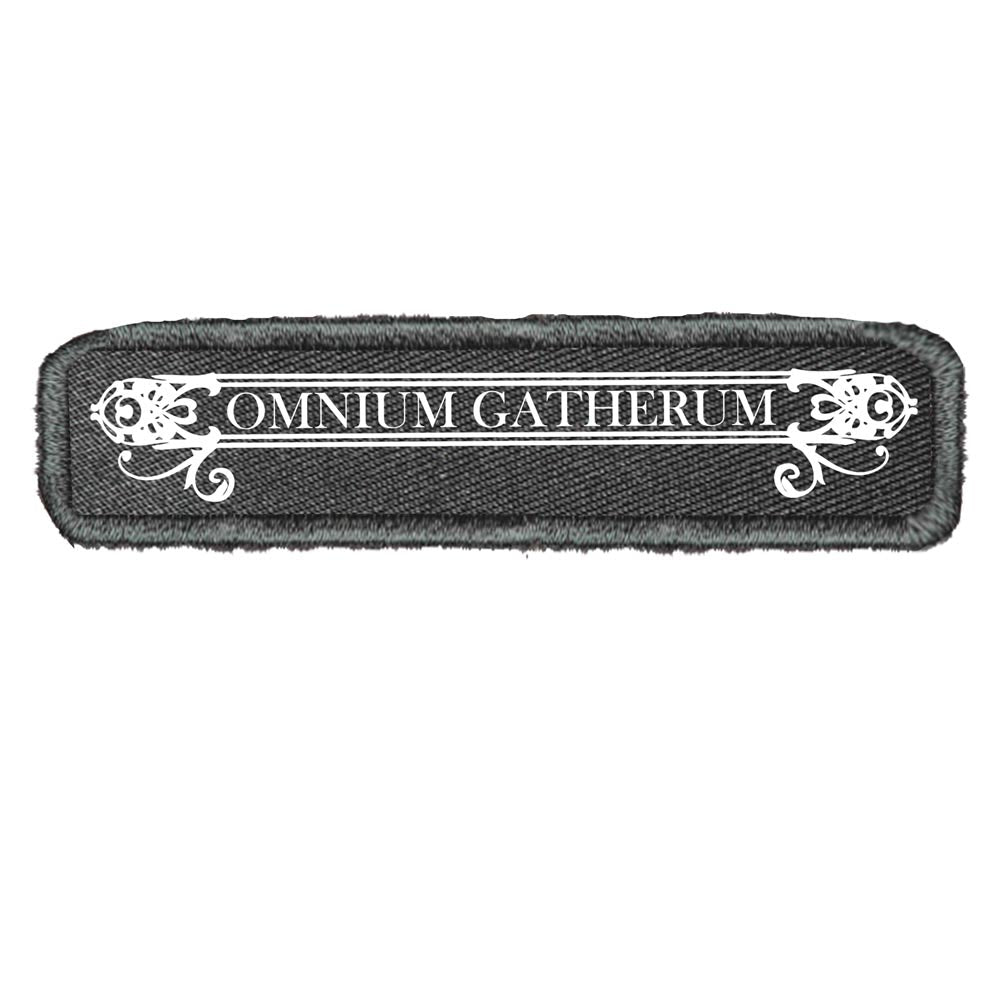 Name Logo Patch