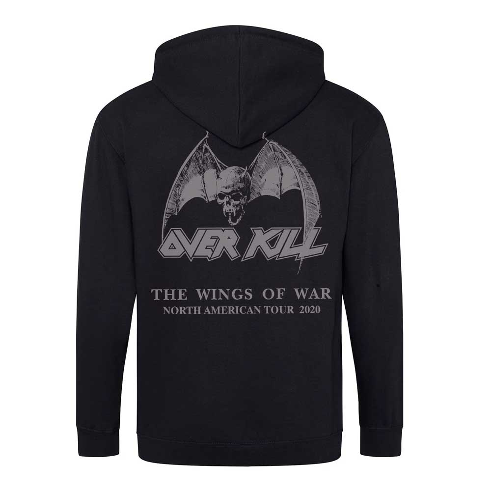 Wrecking Crew Wings Of War 2020 Zip Hoodie