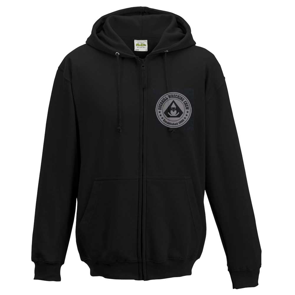 Wrecking Crew Wings Of War 2020 Zip Hoodie