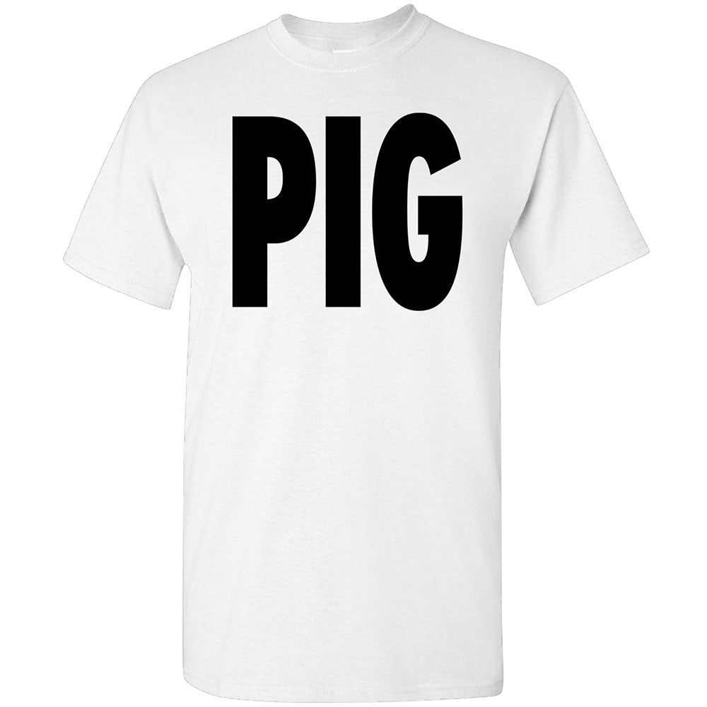 Big Pig T-Shirt