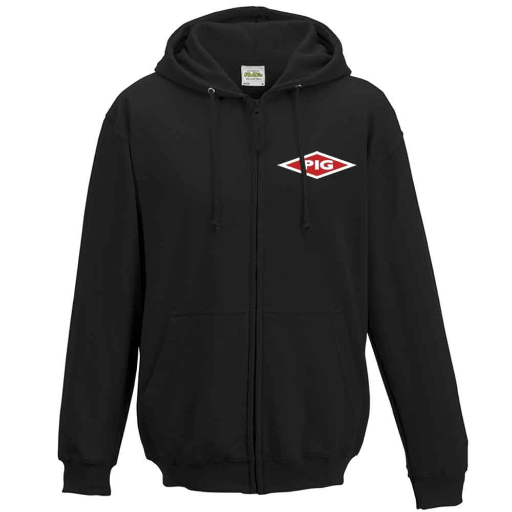 Rampage Revolution Riot Zip Hoodie