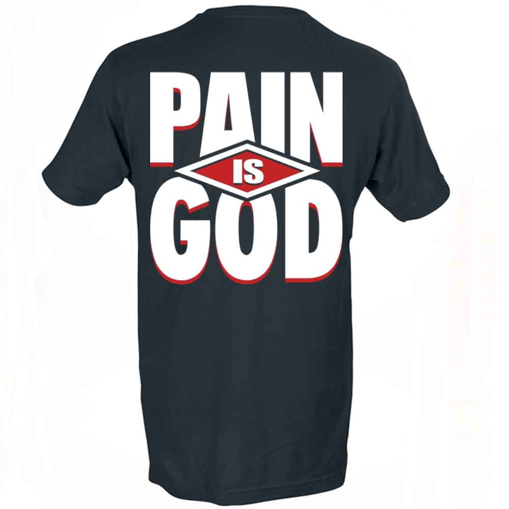 Pain Is God T-Shirt