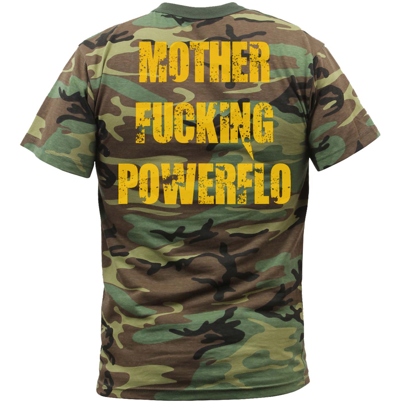 Worldwide-mfp Camo T-Shirt