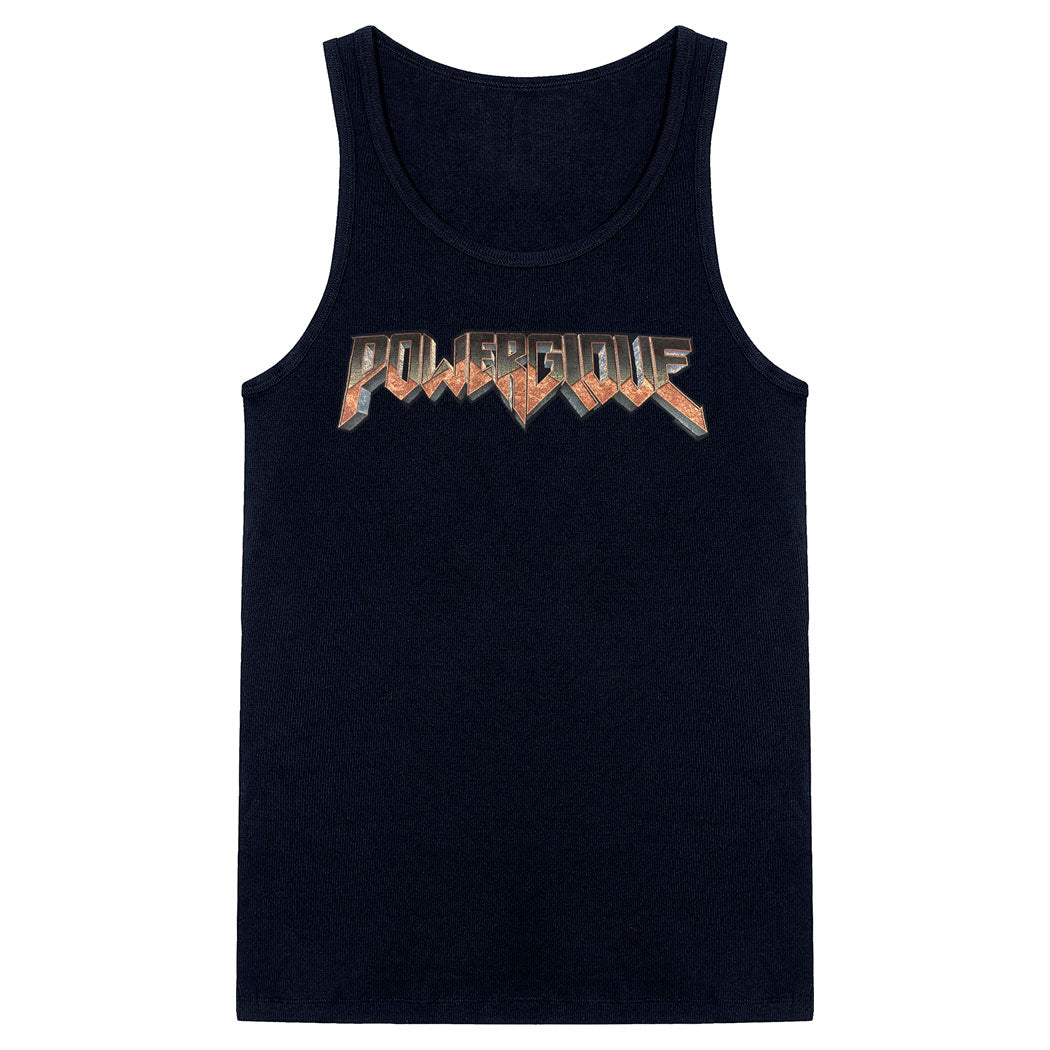 Logo Tank Top