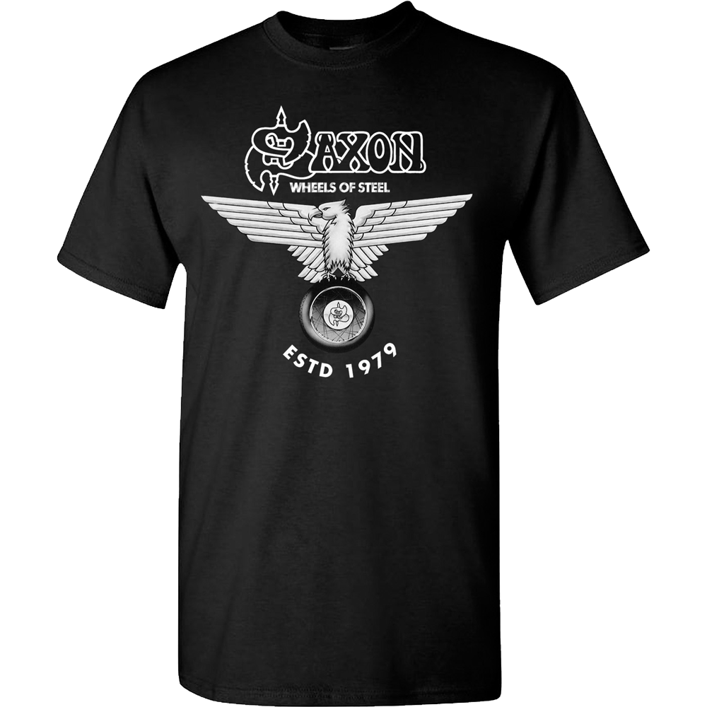Wheels of Steel T-Shirt