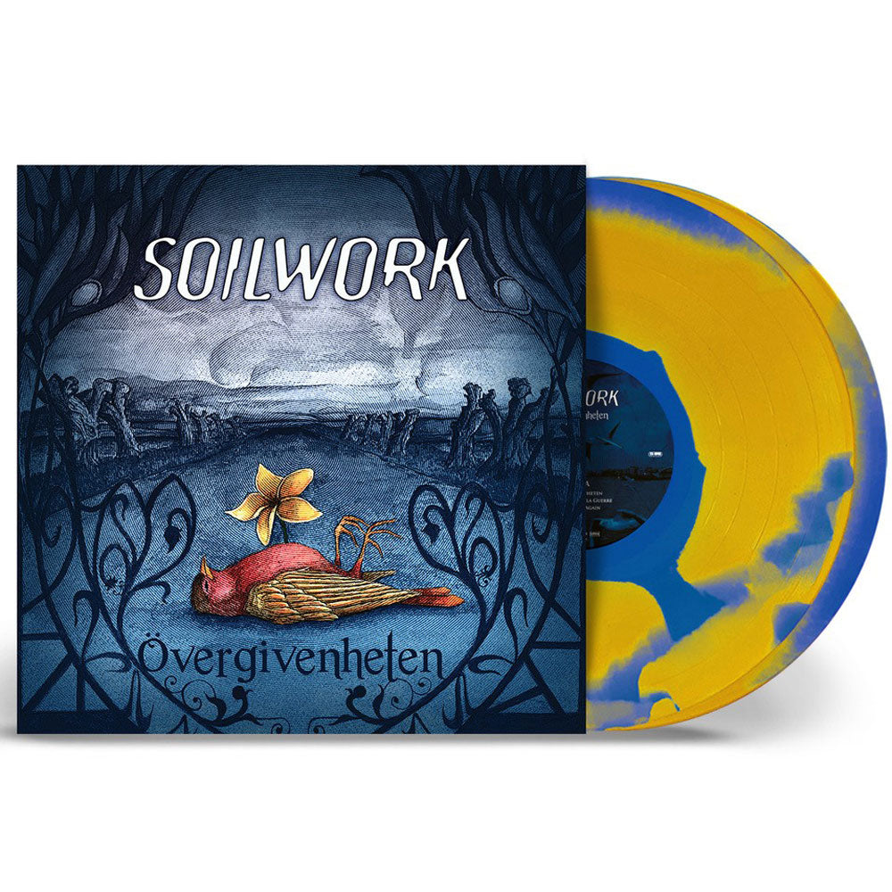 Overgivenheten 2LP