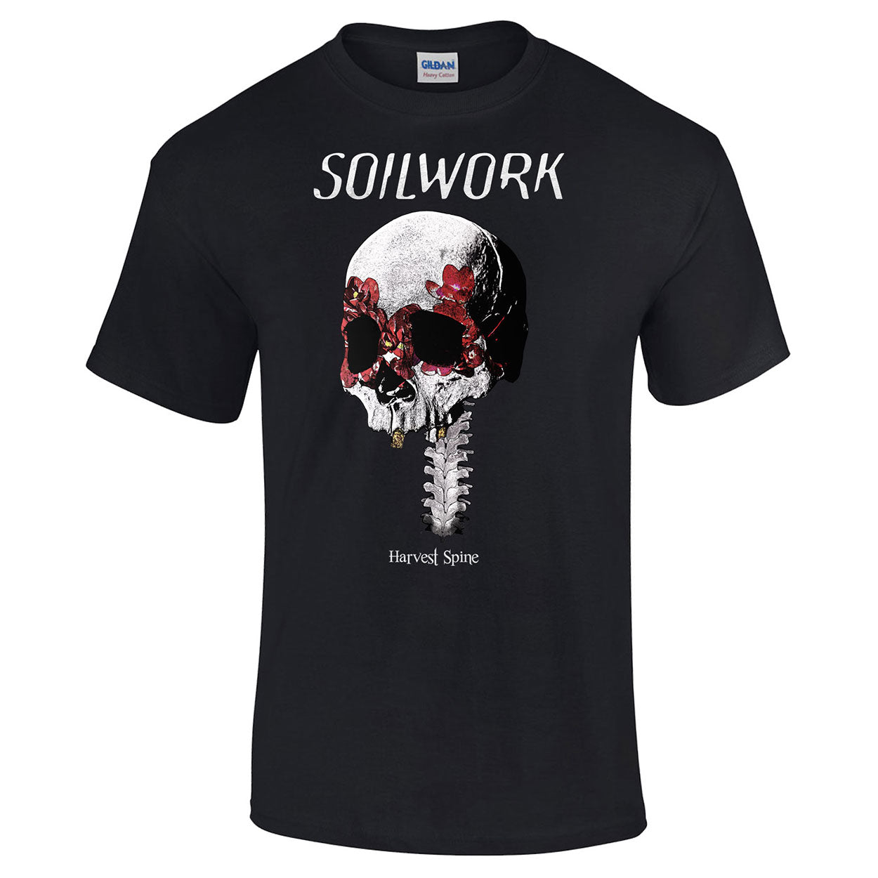 Harvest Spine T-Shirt