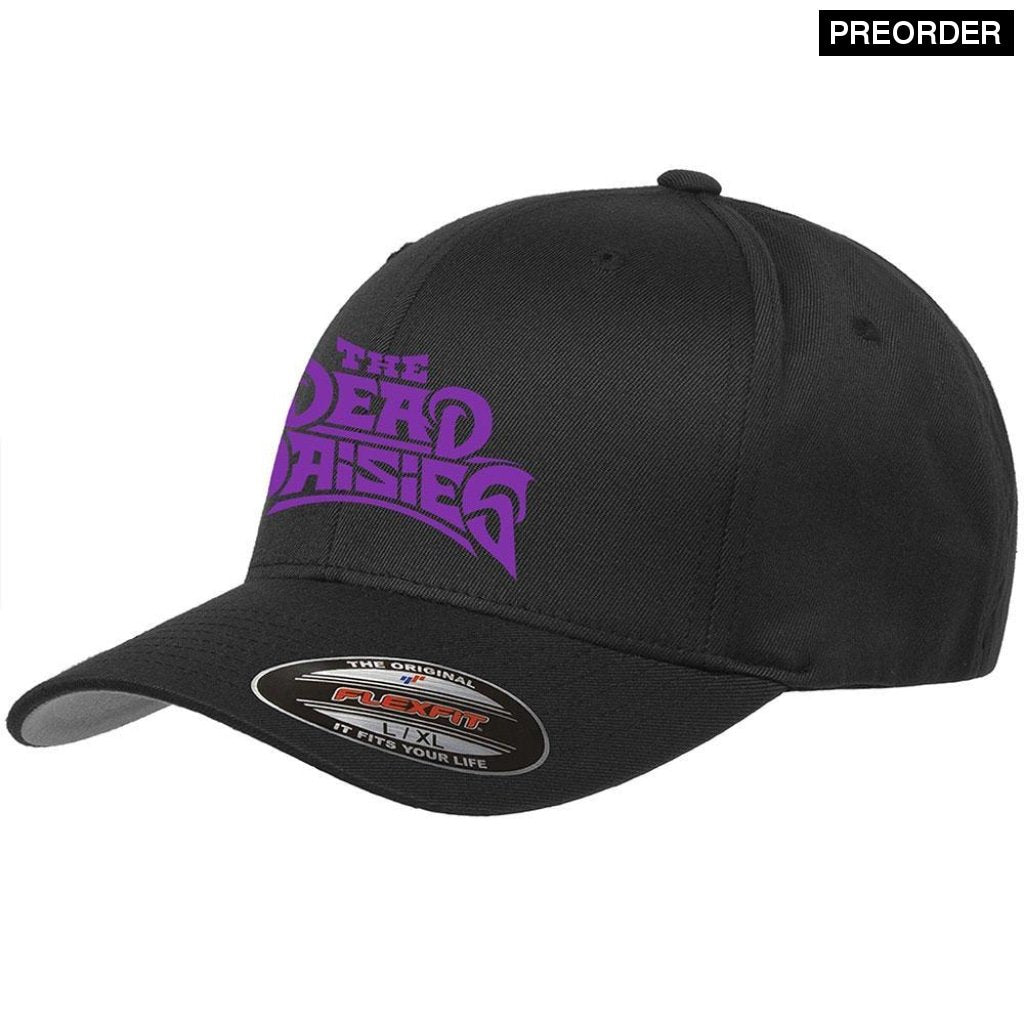 The Dead Daisies Holy Ground Logo Flex Fit Hats
