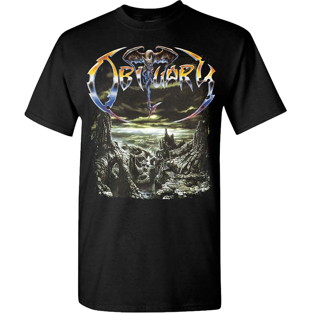 The End Complete T-shirt