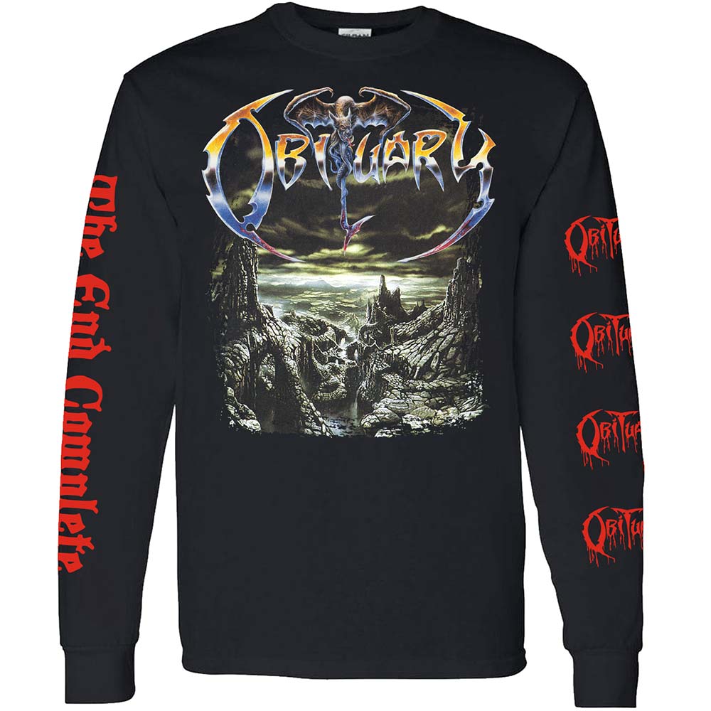 The End Complete Long Sleeve