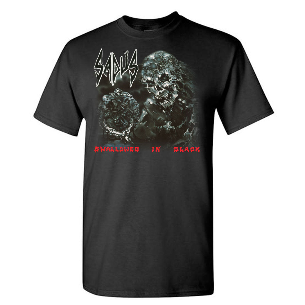 Swallowed In Black T-Shirt