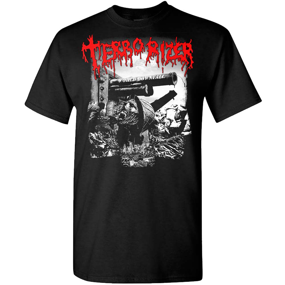 World Downfall T-Shirt