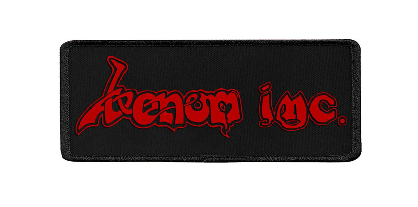 Logo Woven Patch