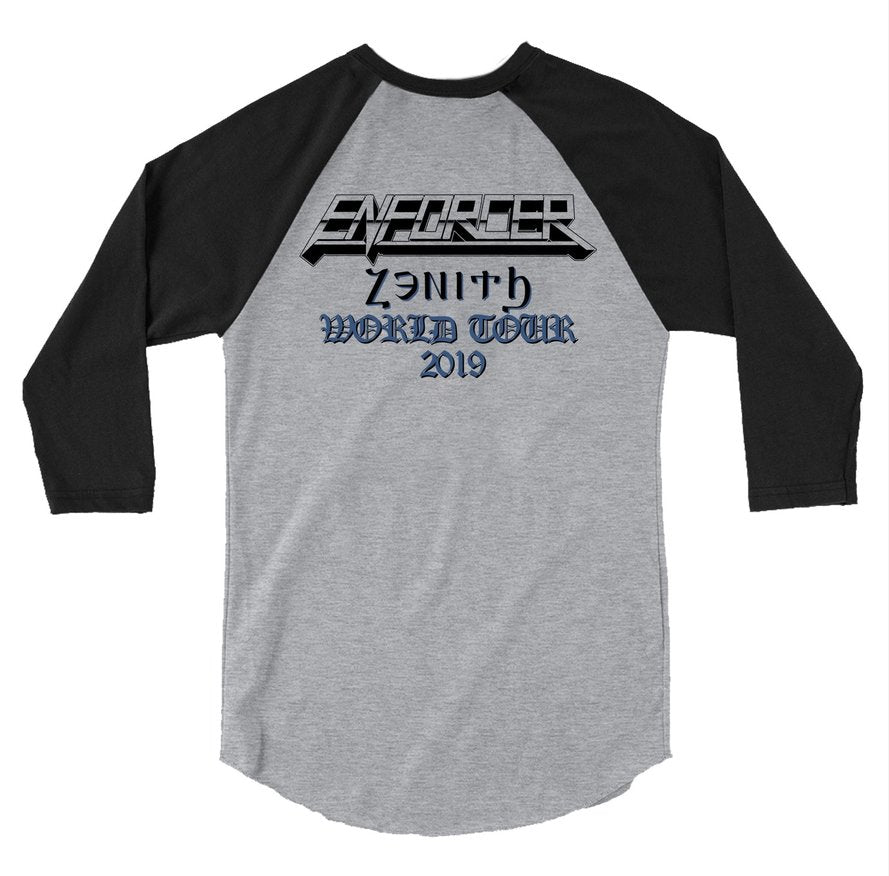 Zenith Tour North America 2019 Raglan