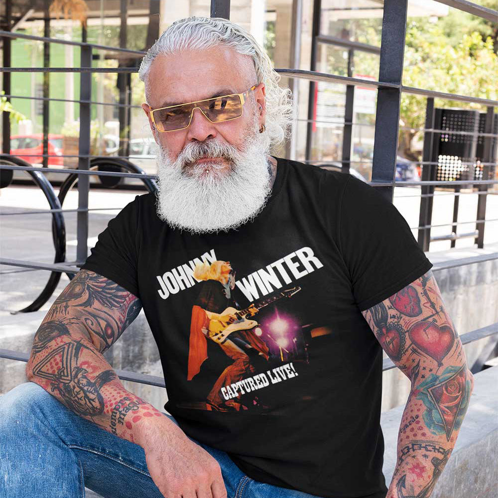 Captured Live T-Shirt