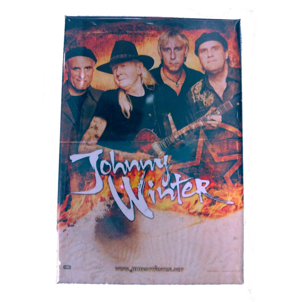 Band Photo 2x3 Magnet