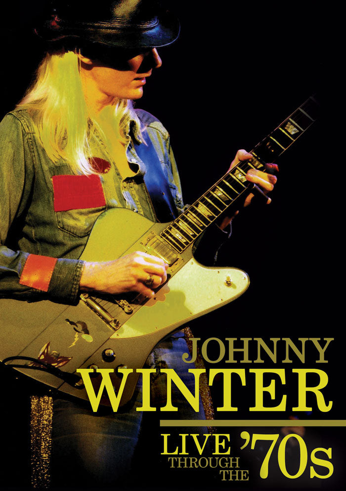 Live Through The 70s DVD