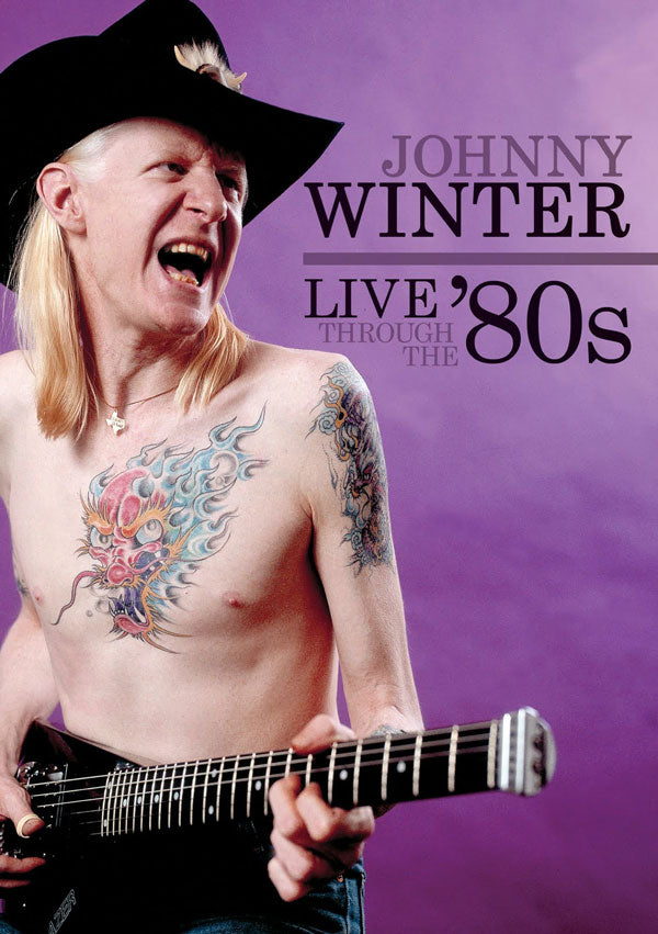 Live Through The 80s DVD