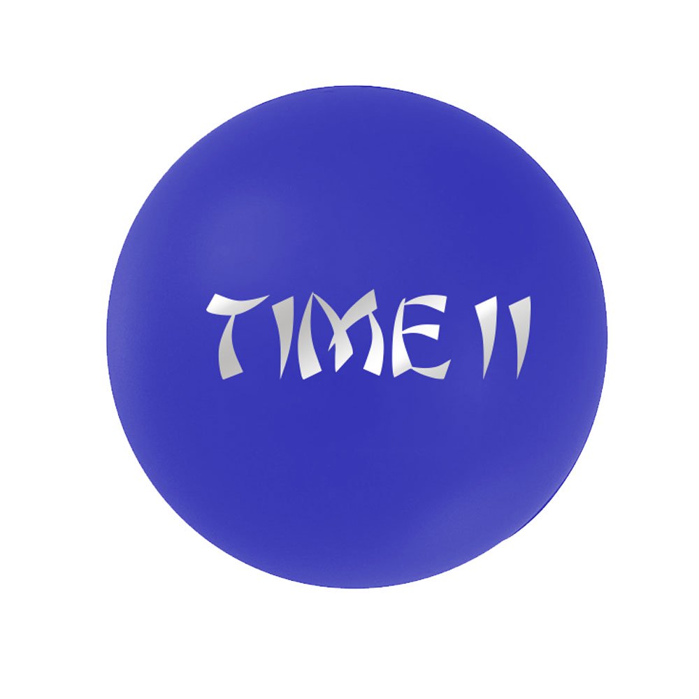 Time II Blue Stress Ball