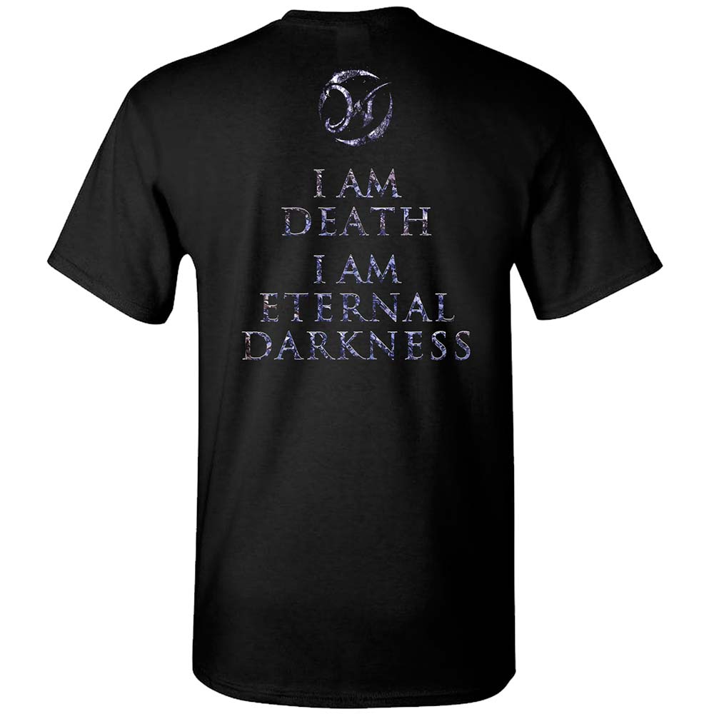 Autumn I Am Death Black T-Shirt