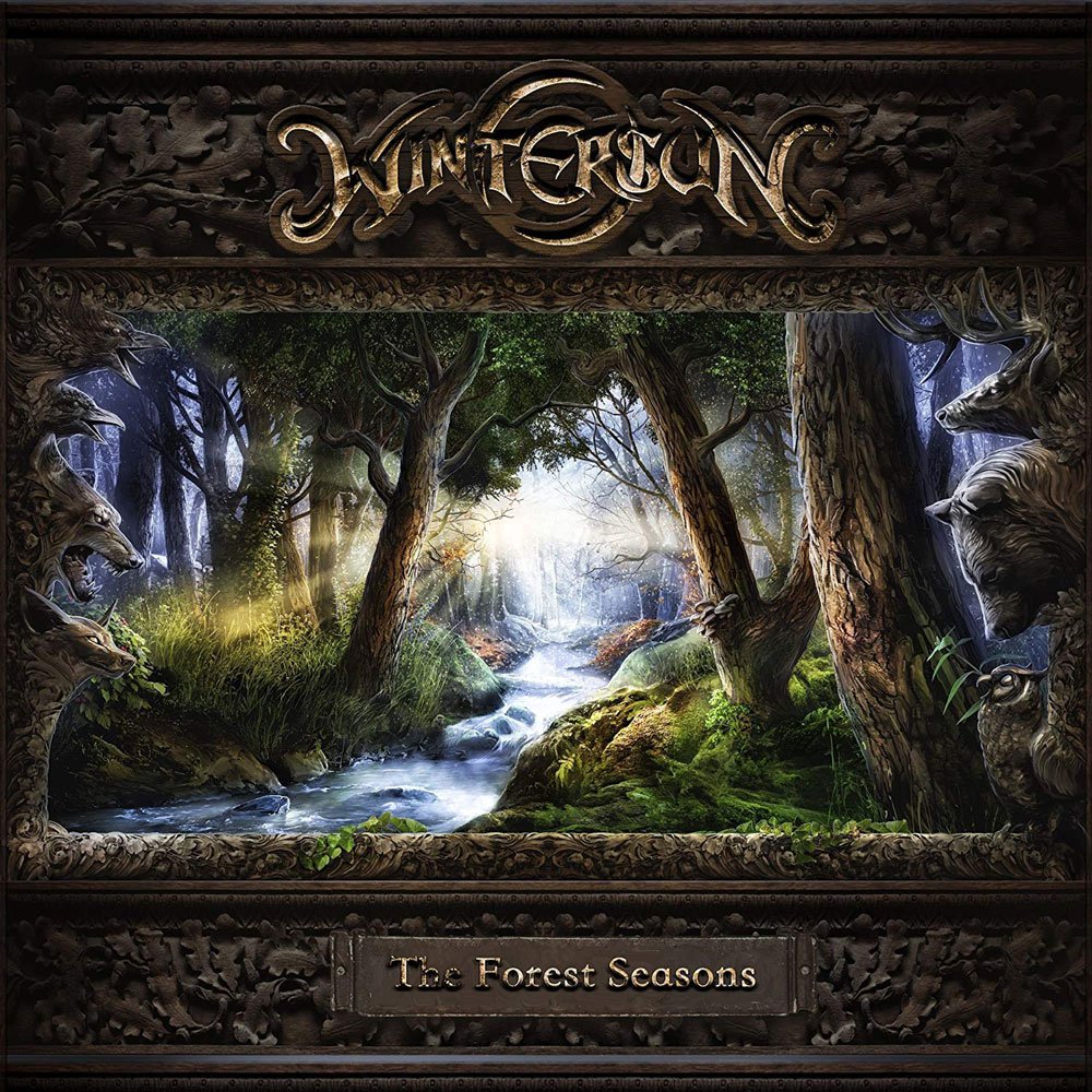 The Forest Season 12" Vinyl