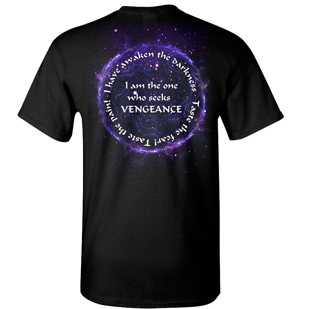 Surrounded By Darkness T-shirt