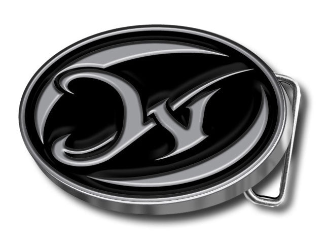 W Logo Belt Buckle
