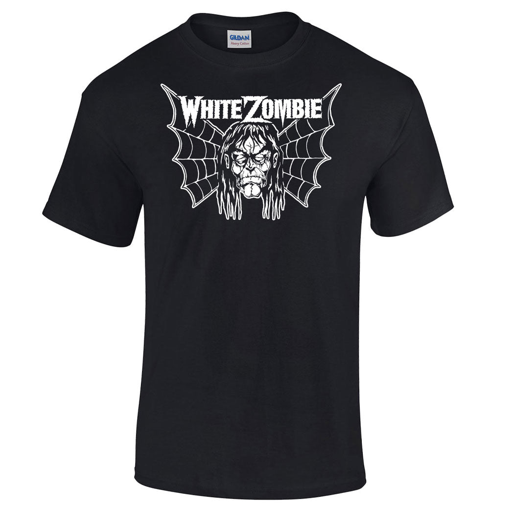 Bat Face Logo T-Shirt