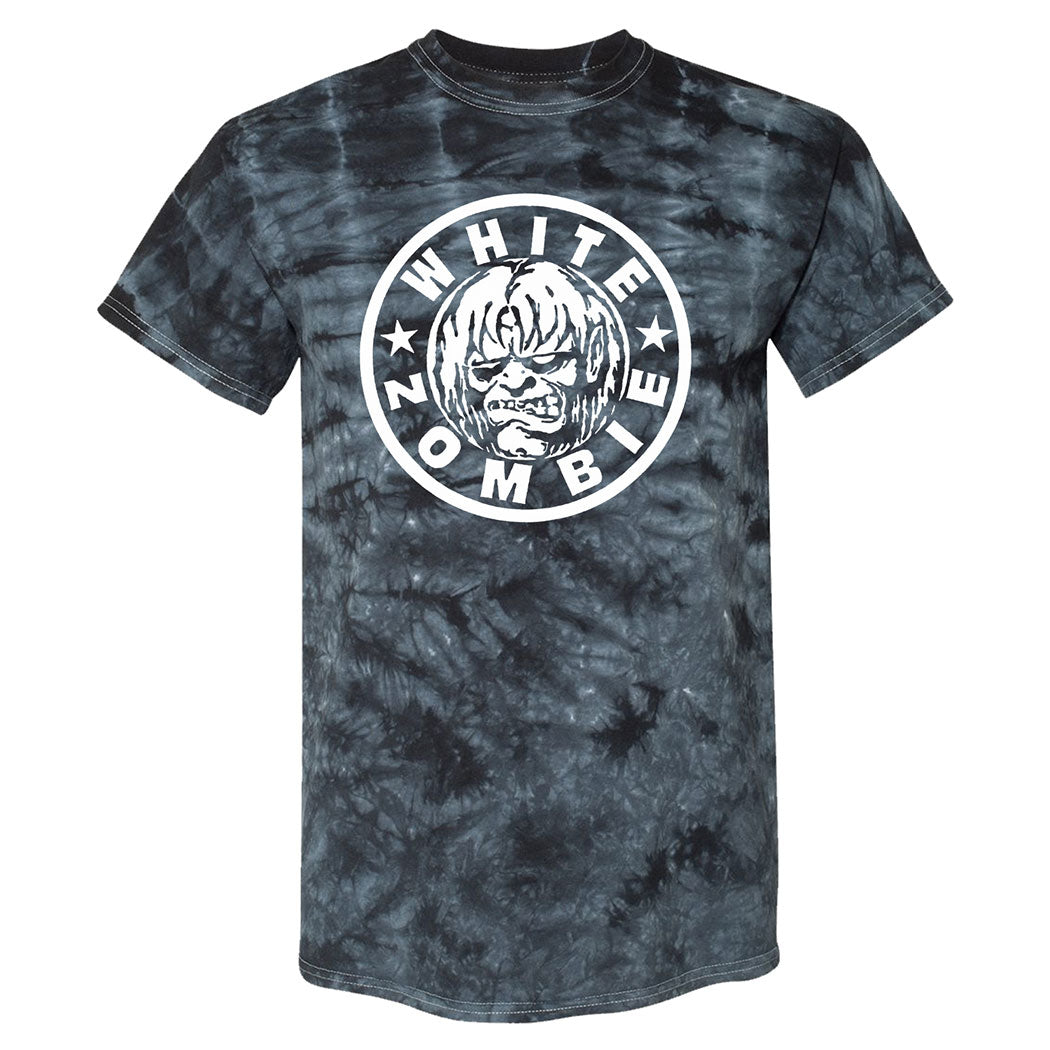 Circle Logo Tie Dye T-Shirt