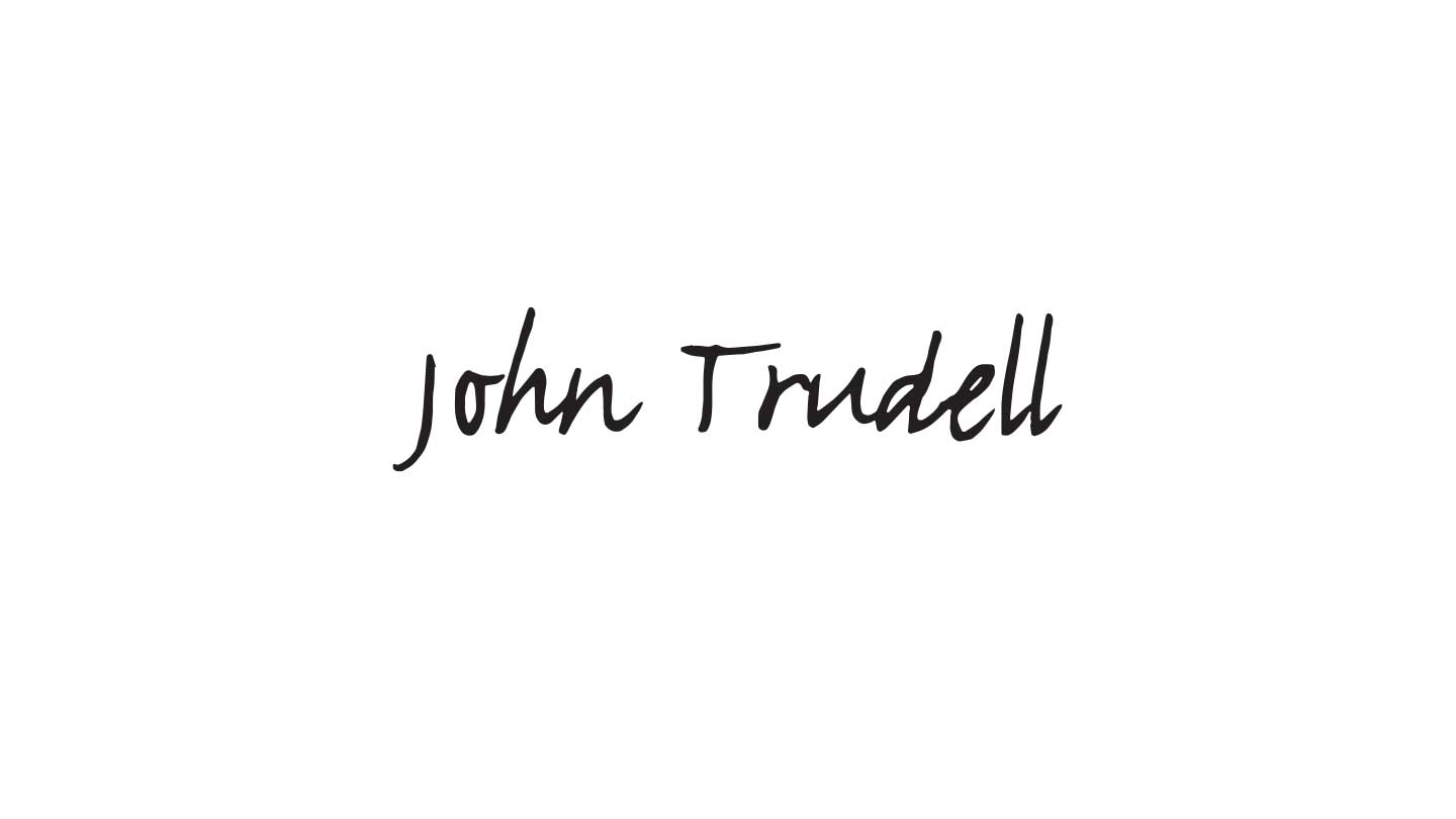 JOHN TRUDELL