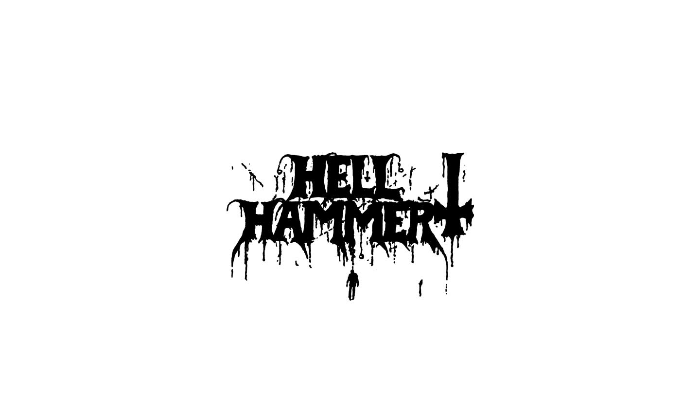 Hellhammer Icon Hellhammer Logo