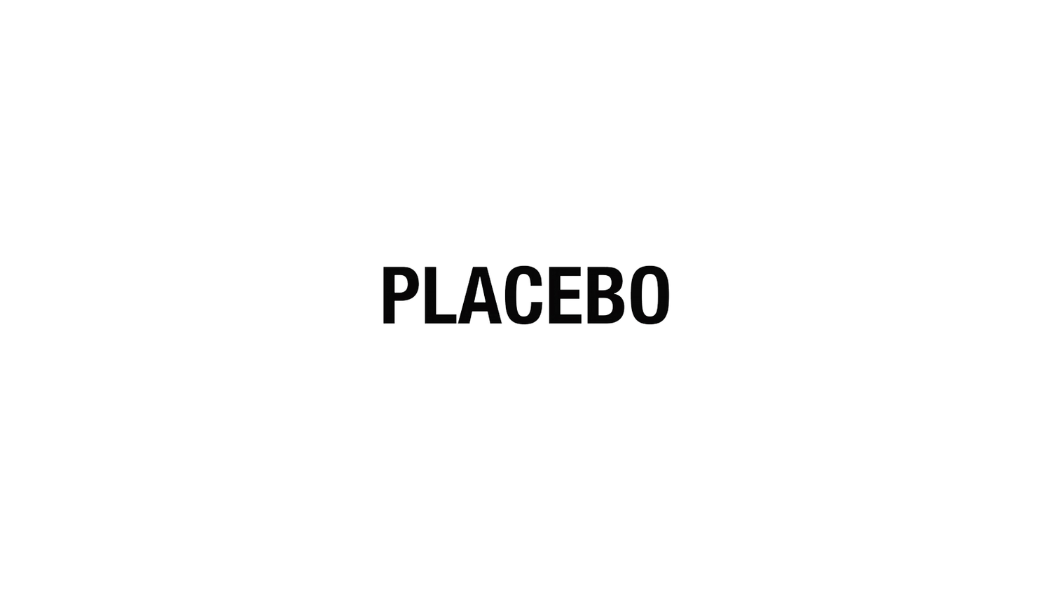 Placebo