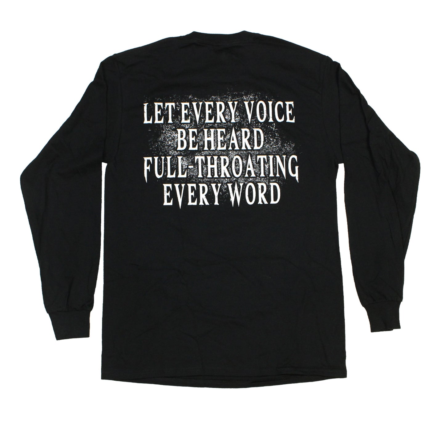 Sea of Heads Long Sleeve